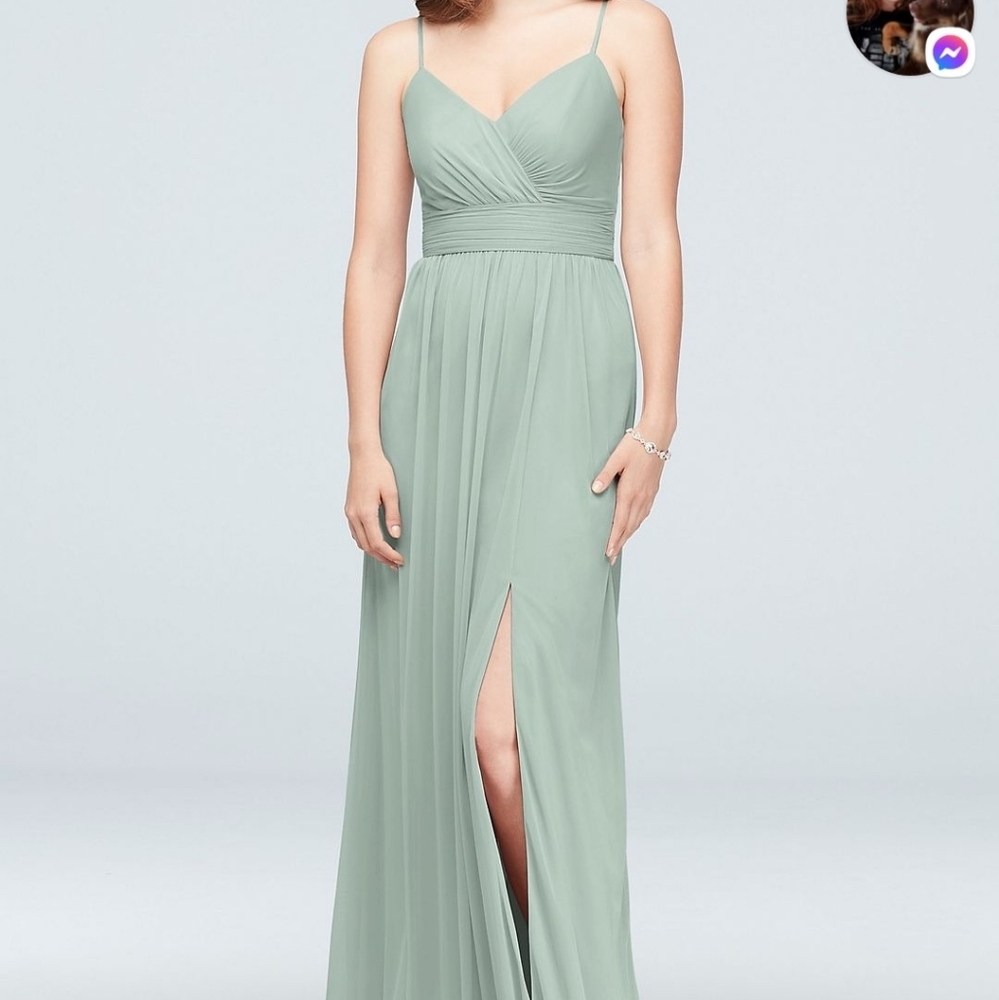Davids Bridal Bridesmaid Dress